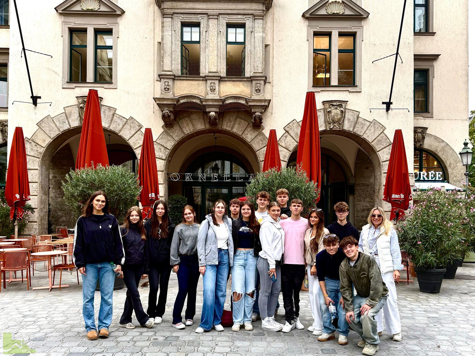 Studienfahrten der Leistungskurse: Zwischen Alpenpanorama und Moldau-Rafting
